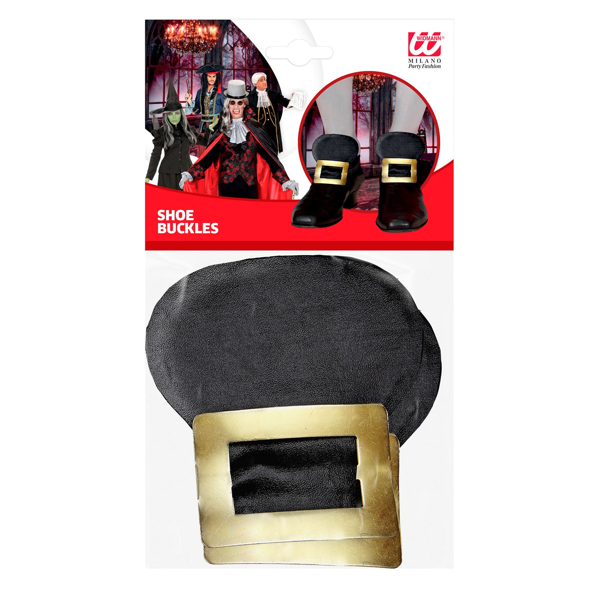 "SCHUHSCHNALLEN AUS METALL"