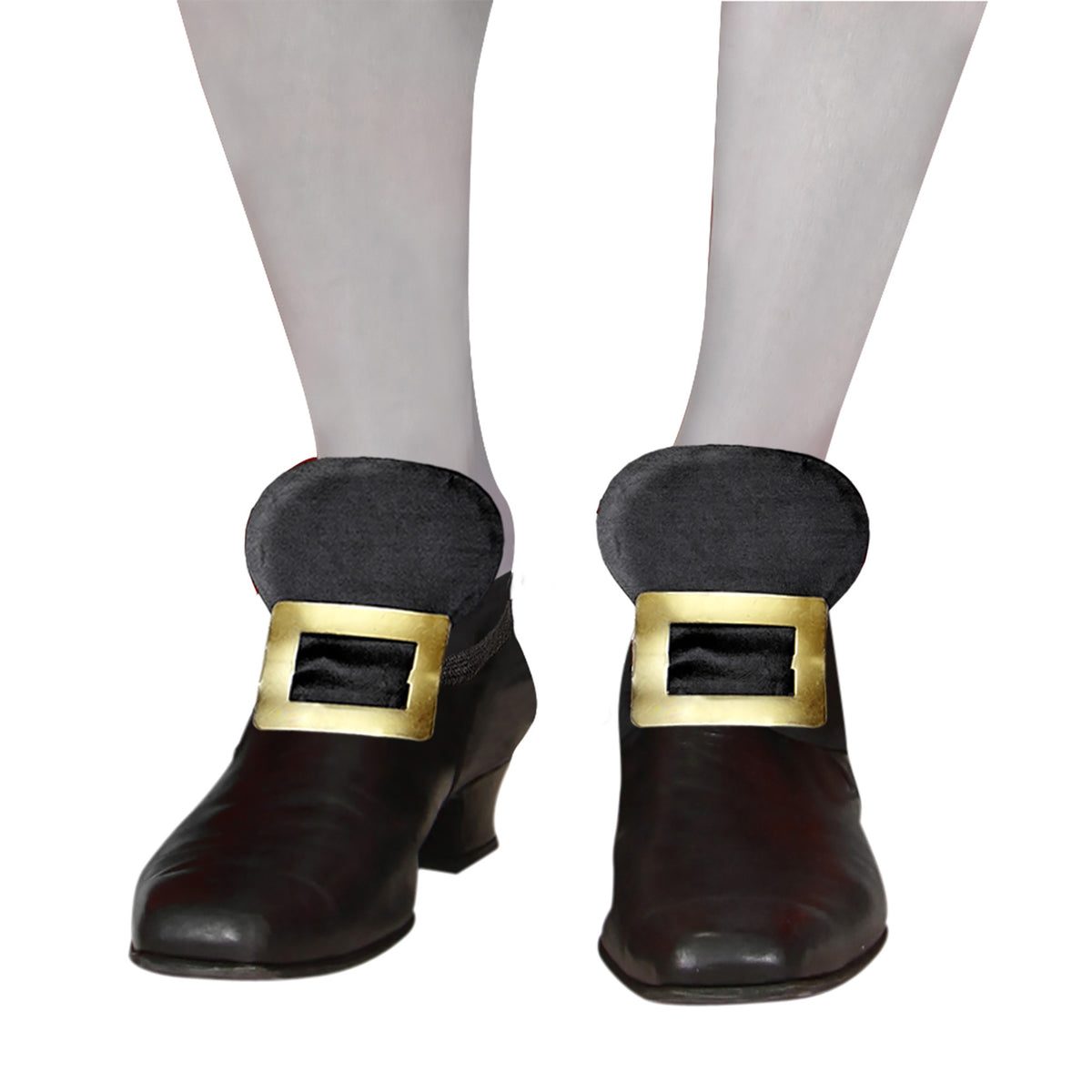 "SCHUHSCHNALLEN AUS METALL"