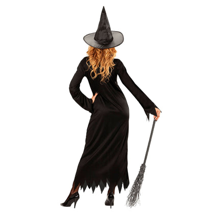 "HEXE" (Kleid, Hut)