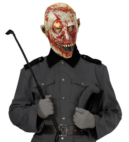"MASKE STERBLICHER ZOMBIE"