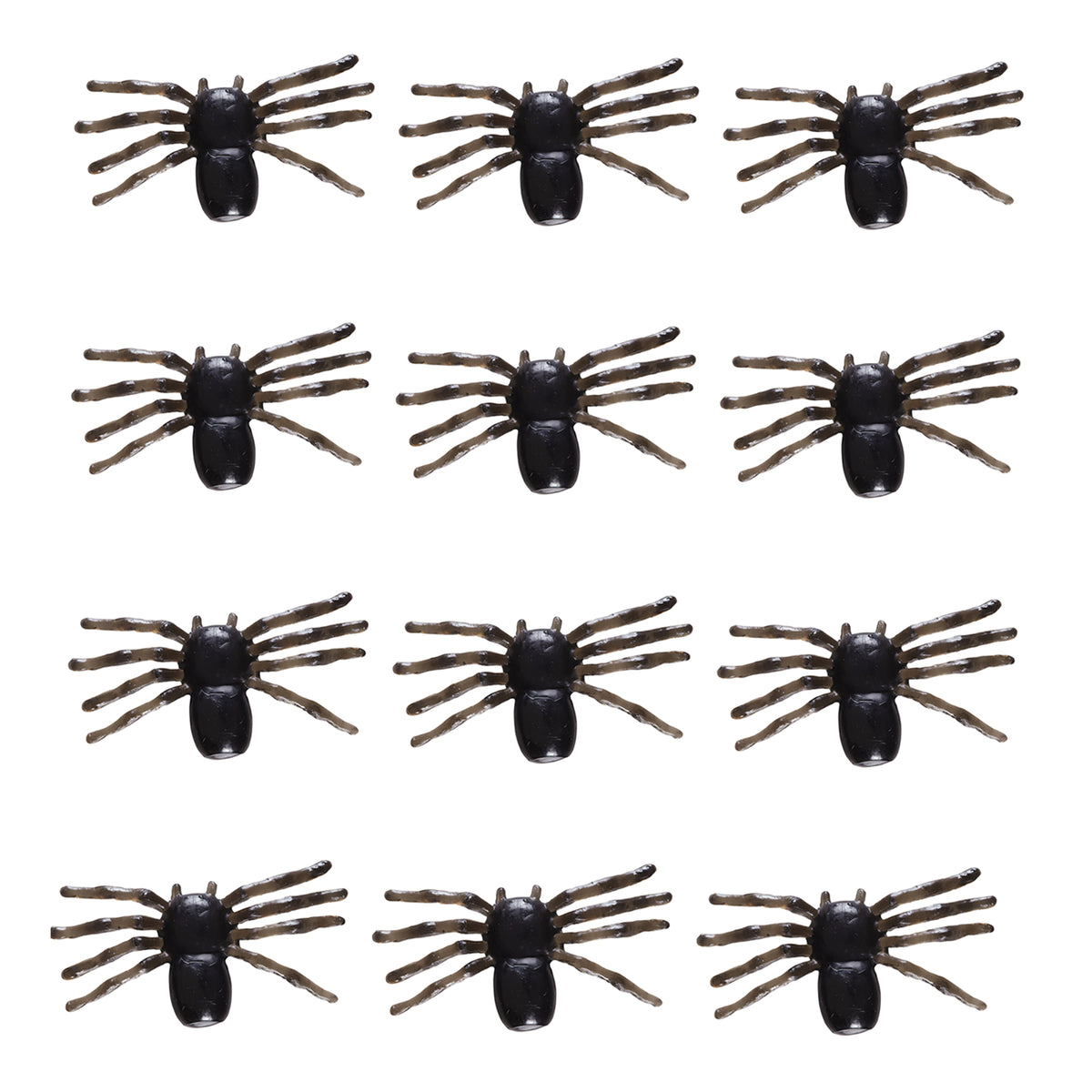 "Set von 12 SPINNEN"