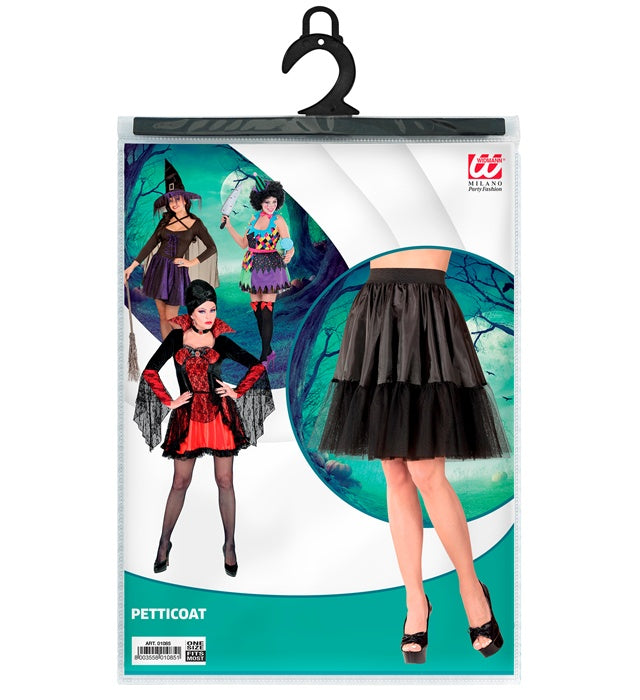"SCHWARZER PETTICOAT"