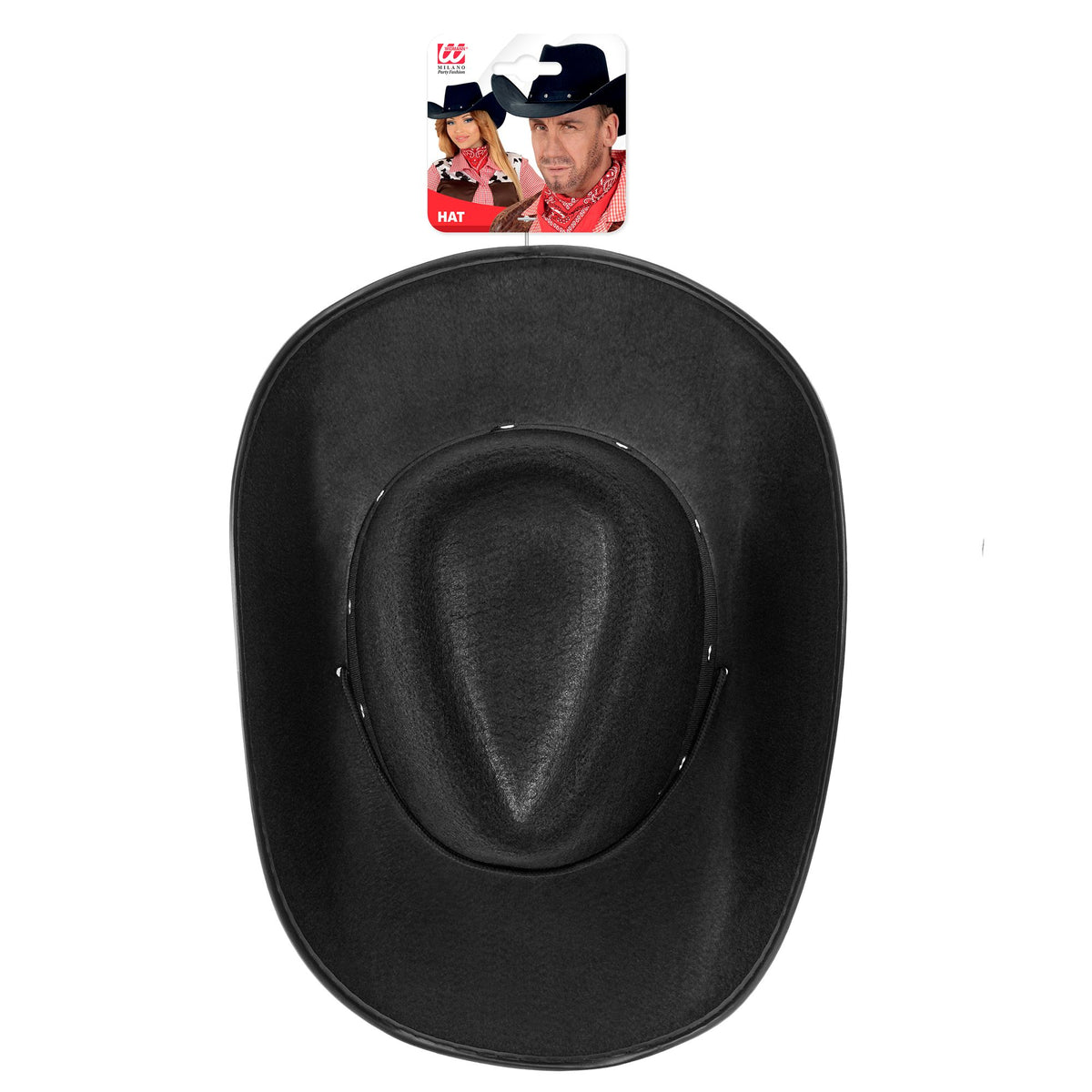 "COWBOYHUT MIT NIETEN"