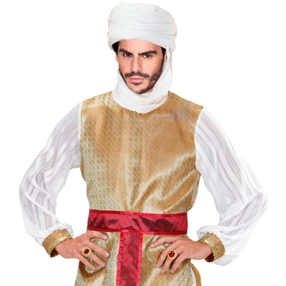 "ARABISCHER TURBAN"