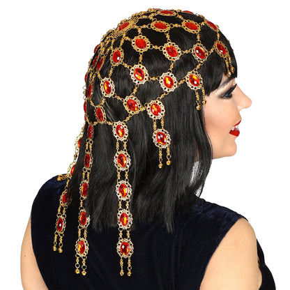 Deluxe "EDELSTEIN KOPFSCHMUCK"