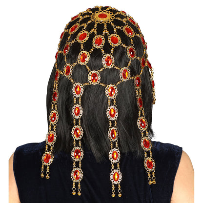 Deluxe "EDELSTEIN KOPFSCHMUCK"