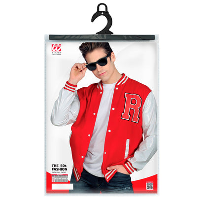 "50er JAHRE COLLEGE ATHLET" (College Jacke)