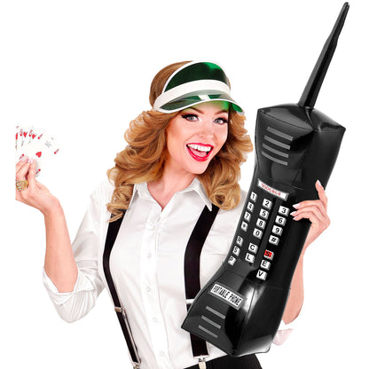 "AUFBLASBARES HANDY" 77 cm