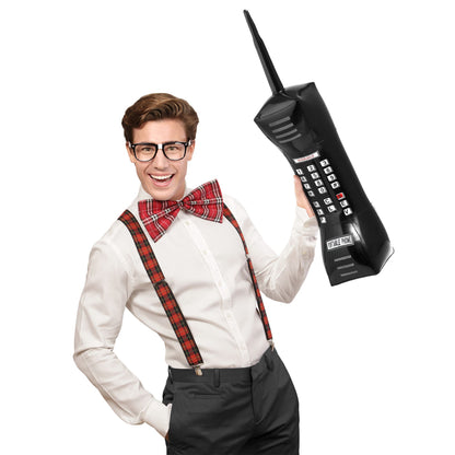 "AUFBLASBARES HANDY" 77 cm