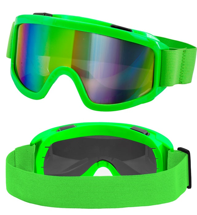 "SKIBRILLE APRÈS-SKI / FESTIVAL NEON GRÜN"