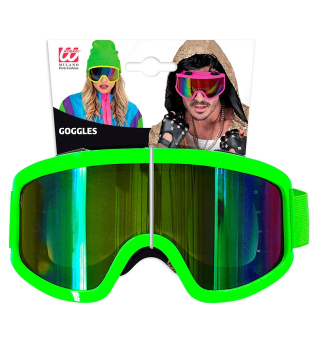 "SKIBRILLE APRÈS-SKI / FESTIVAL NEON GRÜN"
