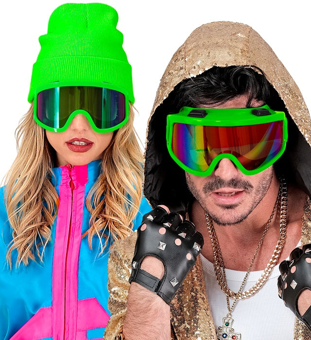 "SKIBRILLE APRÈS-SKI / FESTIVAL NEON GRÜN"
