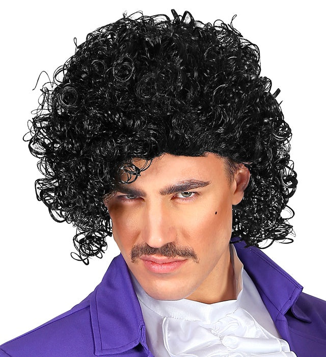 "80er JAHRE ROCK PRINCE PERÜCKE" in Box