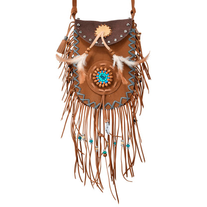 "INDIANER TASCHE"