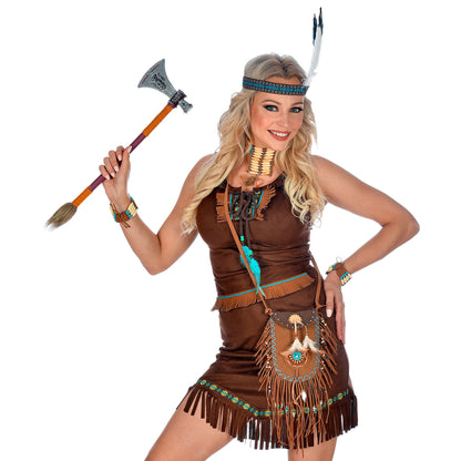 "INDIANER TASCHE"