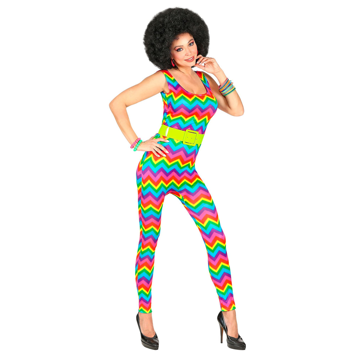 "70er JAHRE GROOVY STYLE" (Bodysuit)
