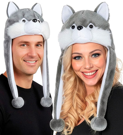 "WOLFHUT"