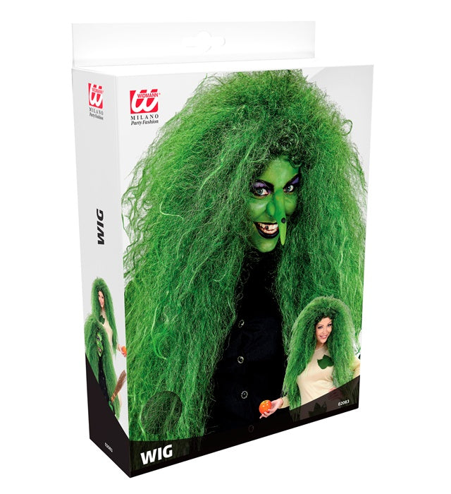 "PERÜCKE HEXE" in Box