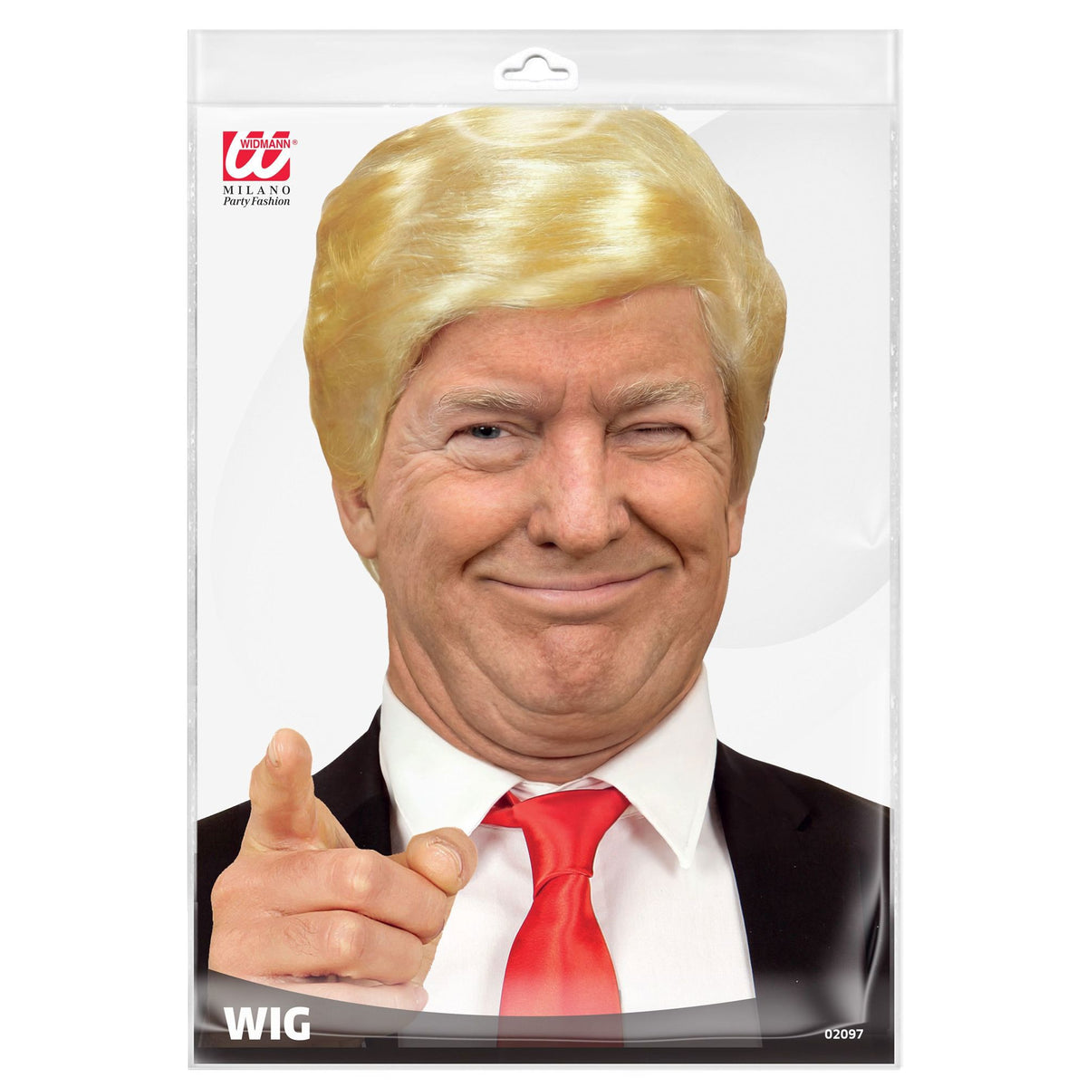 "MR. PRESIDENT PERÜCKE" in Box