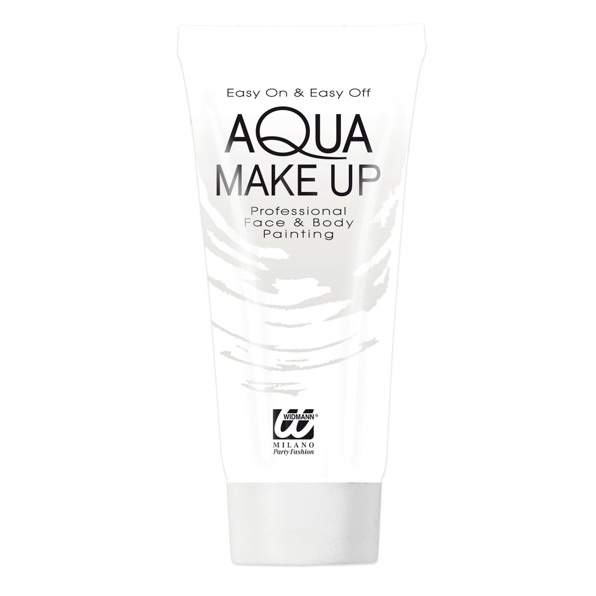 "WEIßES AQUA MAKE UP IN TUBE" - 30 ml