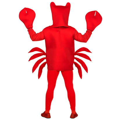 Ve 4 "KRABBE" (Kostüm, Maske, Scheren)