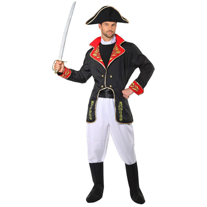 "NAPOLEON" (Jacke, Hose, Stiefelüberzieher, Hut)