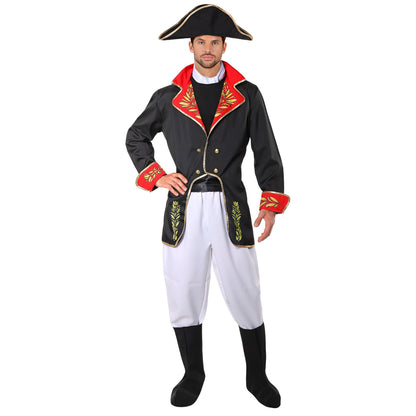 "NAPOLEON" (Jacke, Hose, Stiefelüberzieher, Hut)