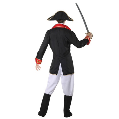 "NAPOLEON" (Jacke, Hose, Stiefelüberzieher, Hut)