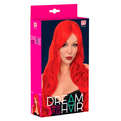 "FEMME FATALE DREAM HAIR PERÜCKE MIT HOCHWERTIGEM SILIKON LINING" in farbiger Box