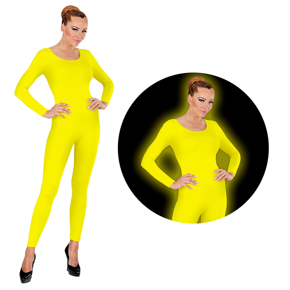 "NEON GELBER BODY"