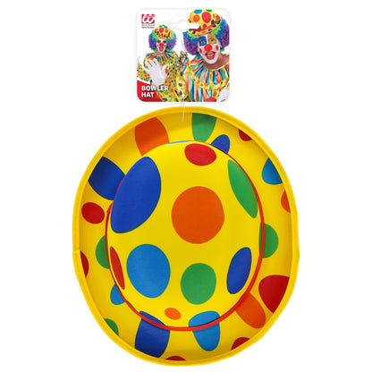 "CLOWNMELONE AUS SATIN"