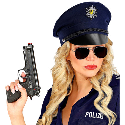 "POLIZEIMÜTZE"