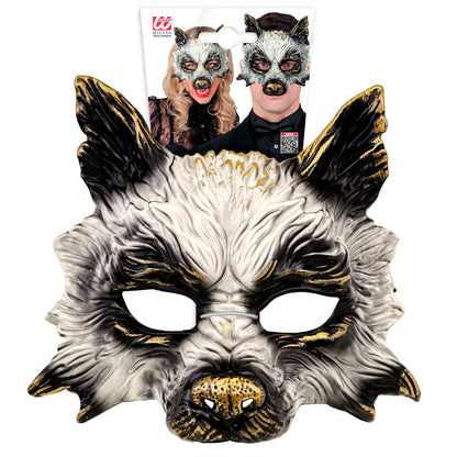 "WOLFSMASKE"