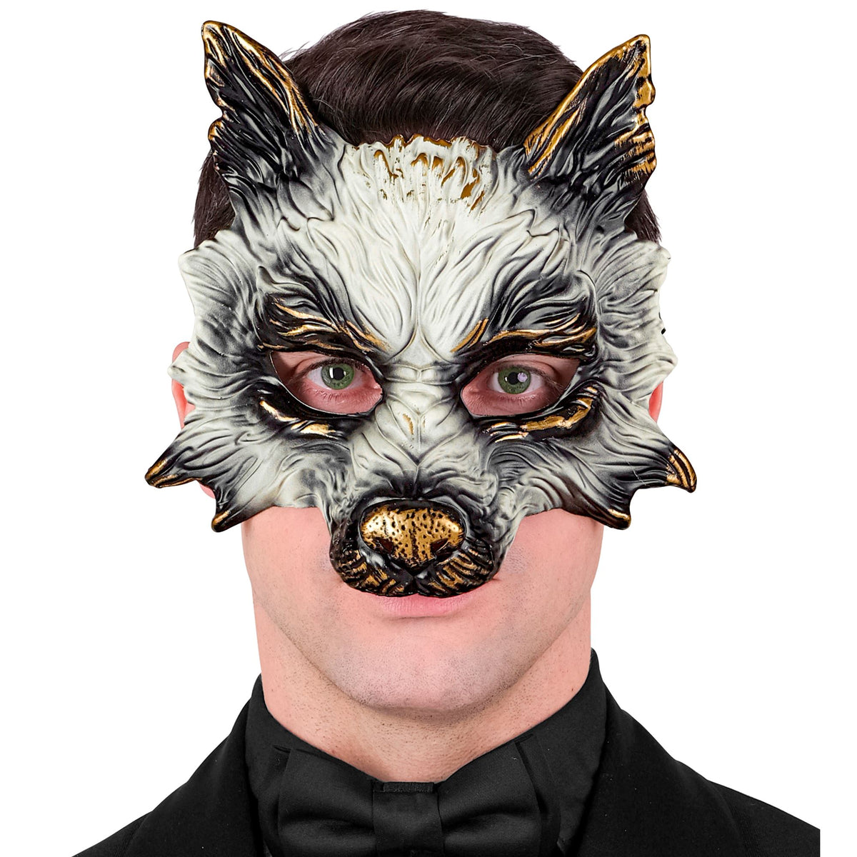 "WOLFSMASKE"