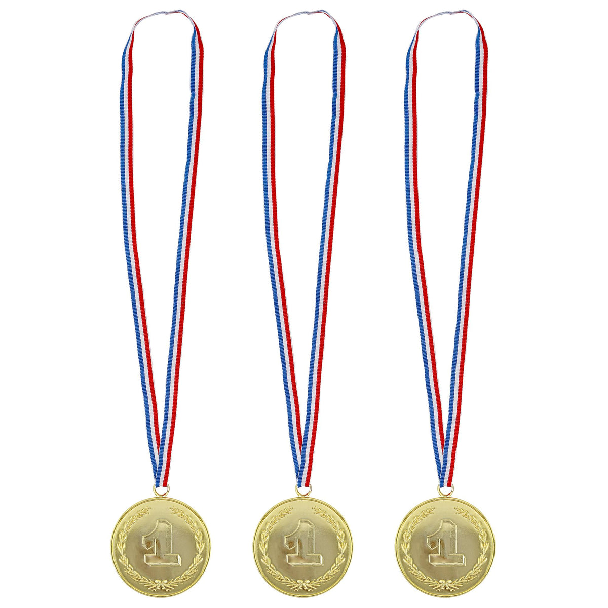 "SET VON 3 MEDAILLEN"