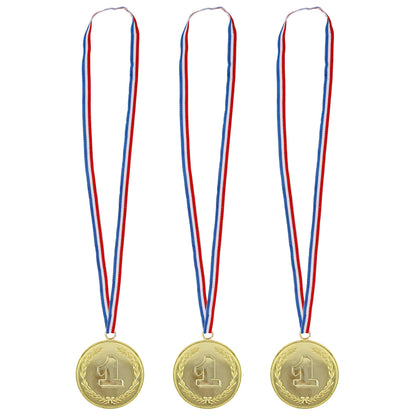 "SET VON 3 MEDAILLEN"