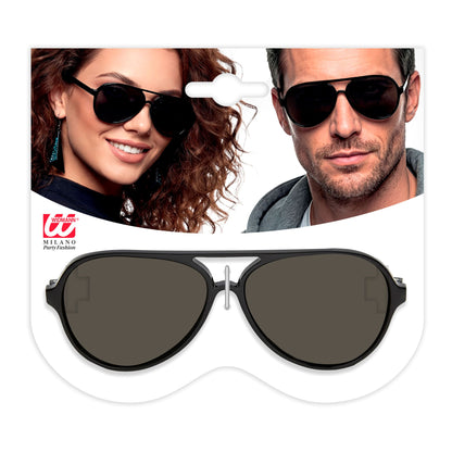 "BRILLE FÜR MEHRERE CHARAKTERE"
