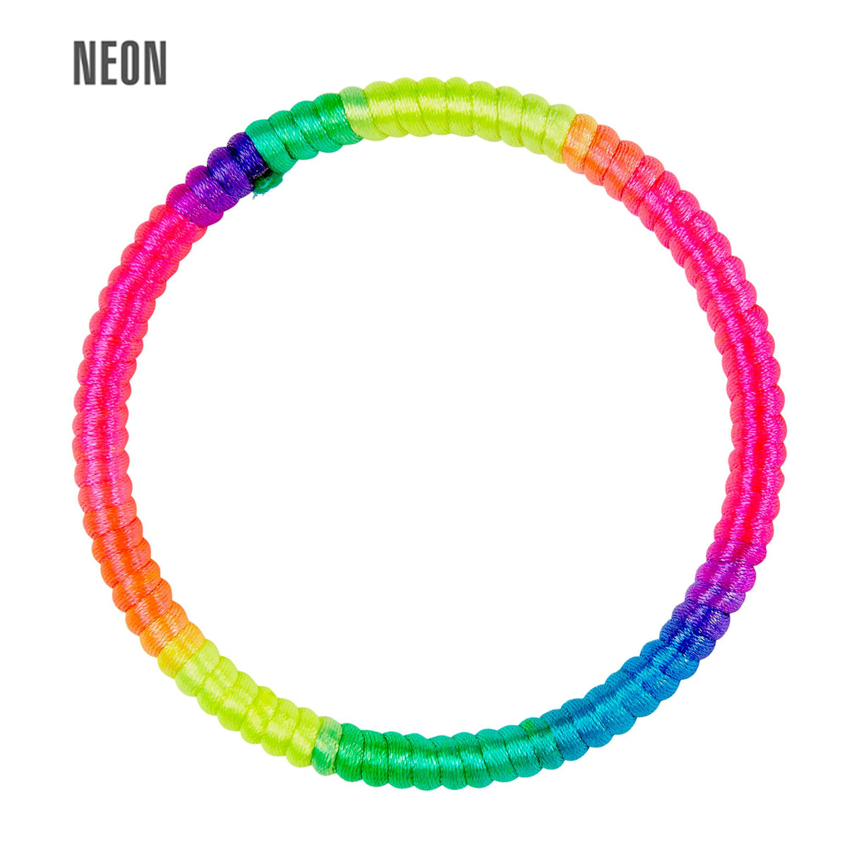 "ARMBAND NEON MULTICOLOR"