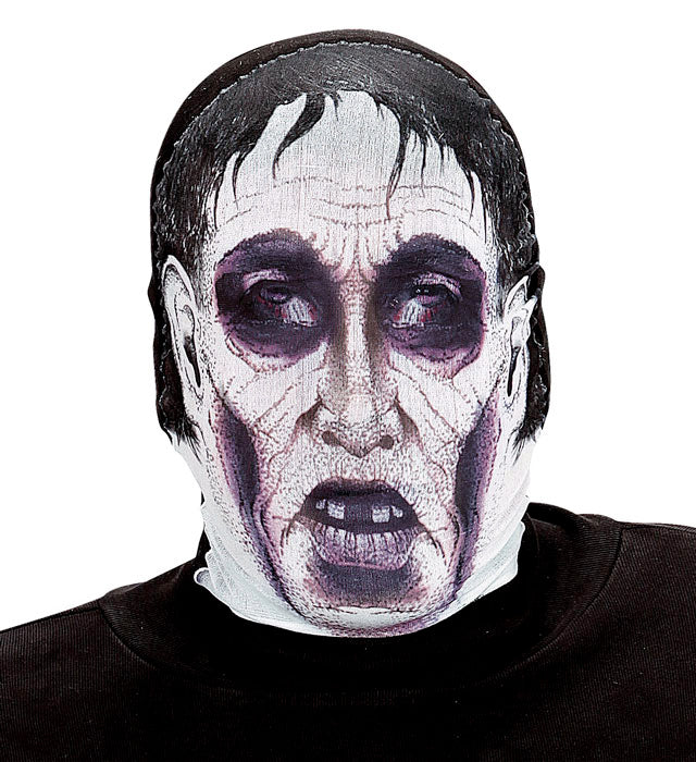 "MASKE MONSTERR AUS STOFF"