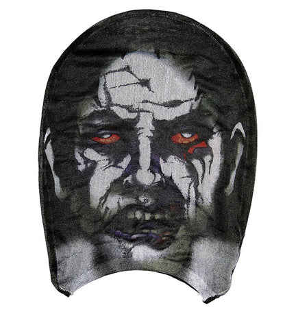 "MASKE TEUFLISCHER TOD AUS STOFF"
