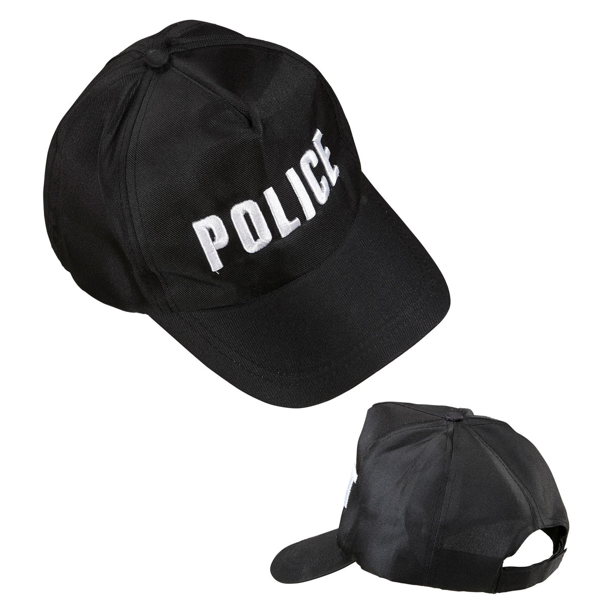 "POLIZEI CAP" verstellbar
