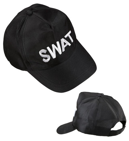 "BASECAP SWAT" verstellbar