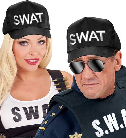 "BASECAP SWAT" verstellbar