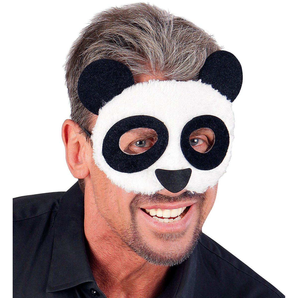 "AUGENMASKE PLÜSCHPANDA"