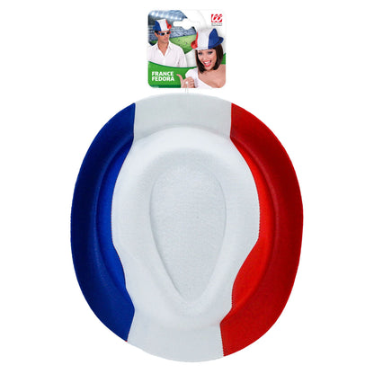 "FEDORA FRANKREICH" aus Filz
