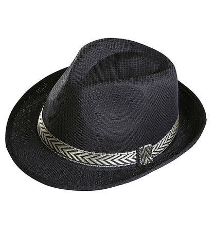 "SCHWARZER FEDORA PANAMA"