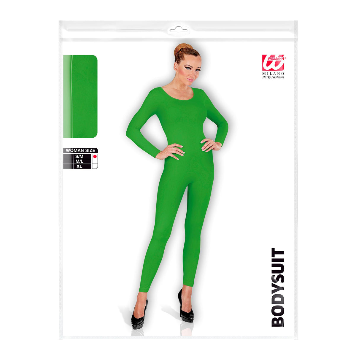 "BODY GRÜN"