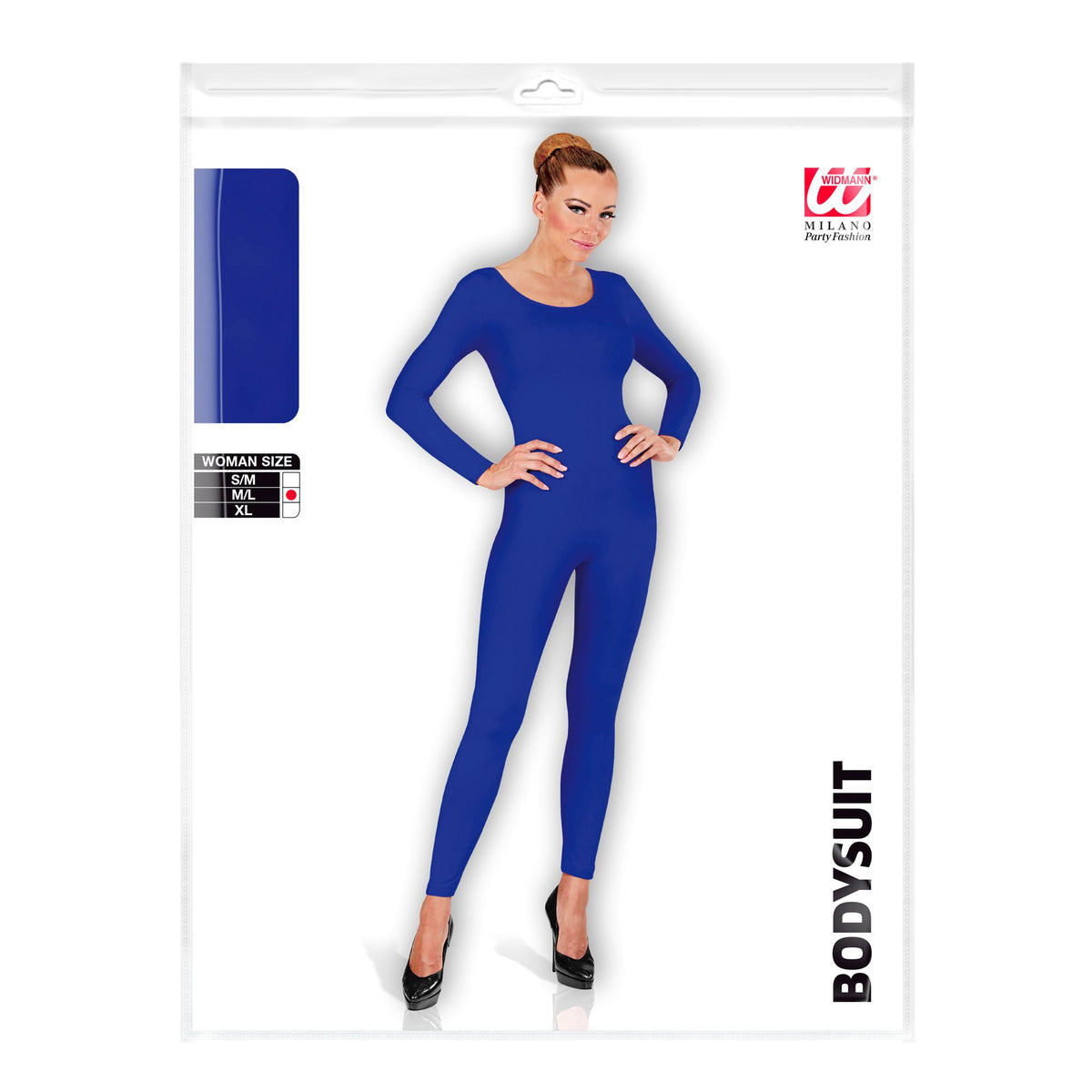 "BODY BLAU"