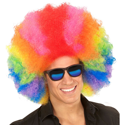 Top quality "AFRO RIESEN PERÜCKE" in Polybag