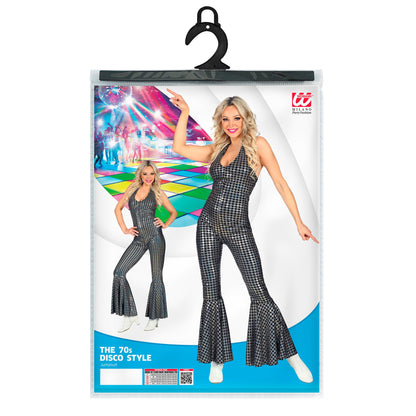 "THE 70s DISCO STYLE" (Overall)